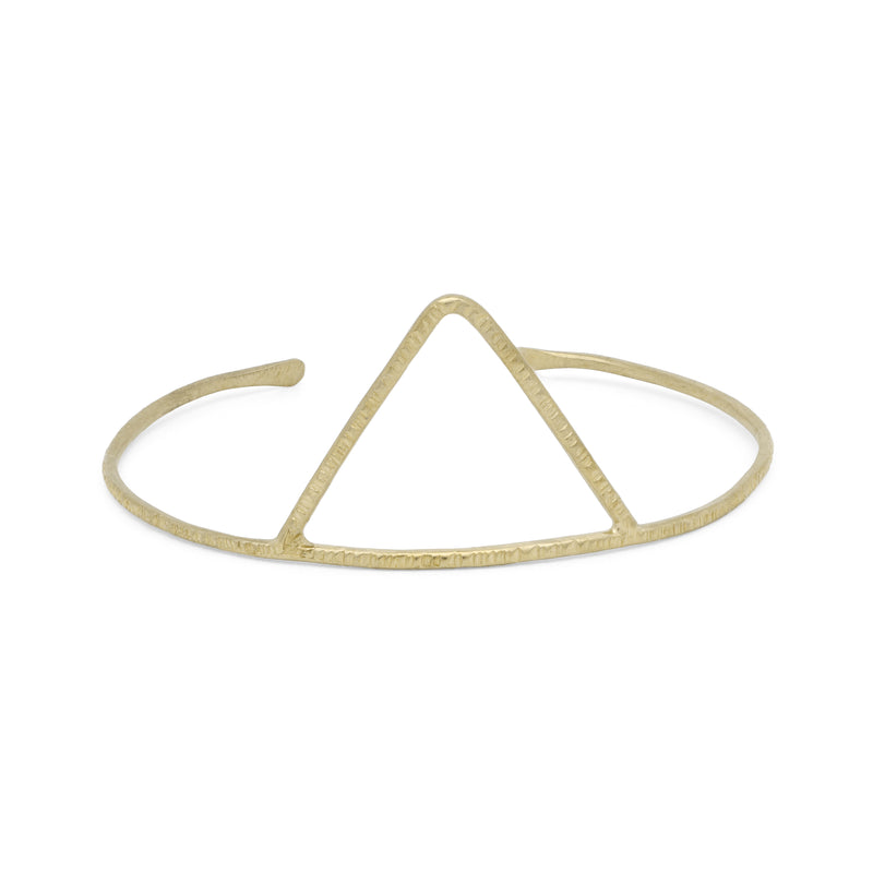Jessa Triangle Cuff