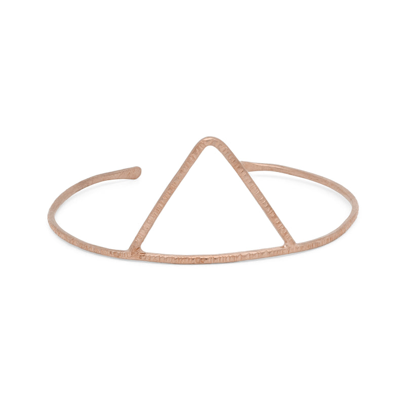 Jessa Triangle Cuff