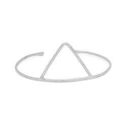 Jessa Triangle Cuff