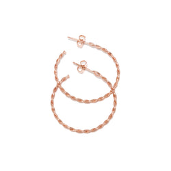 Jodi Twist Hoops
