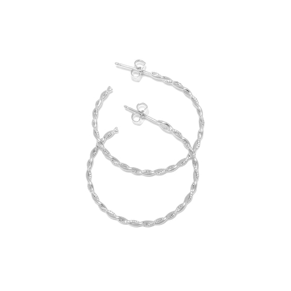 Jodi Twist Hoops