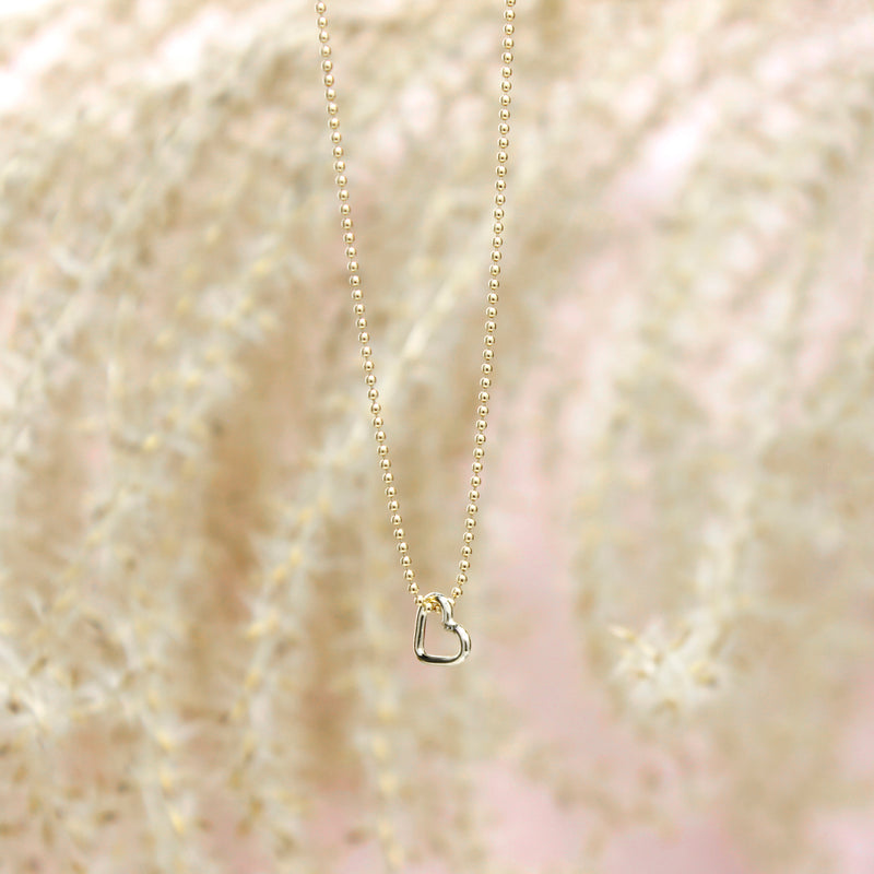 Junibel Sweetheart Necklace