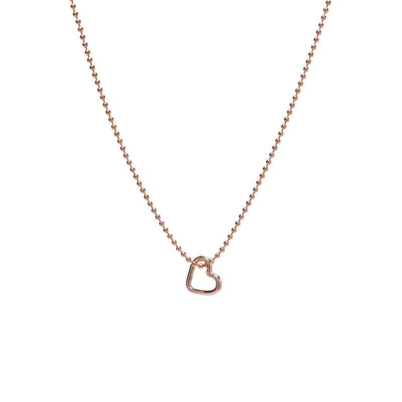 Junibel Sweetheart Necklace