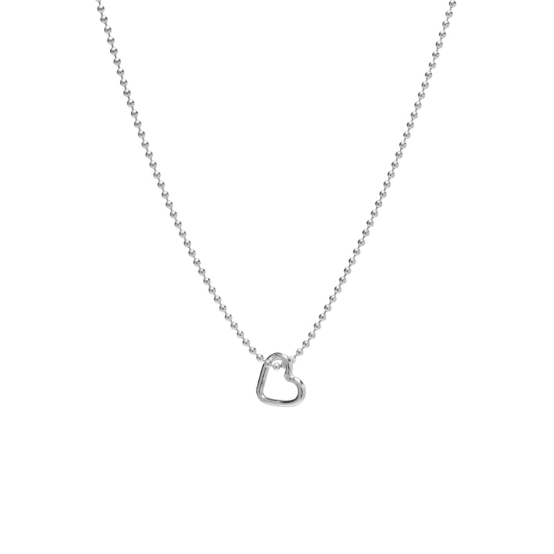 Junibel Sweetheart Necklace