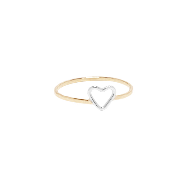 Junibel Sweetheart Ring