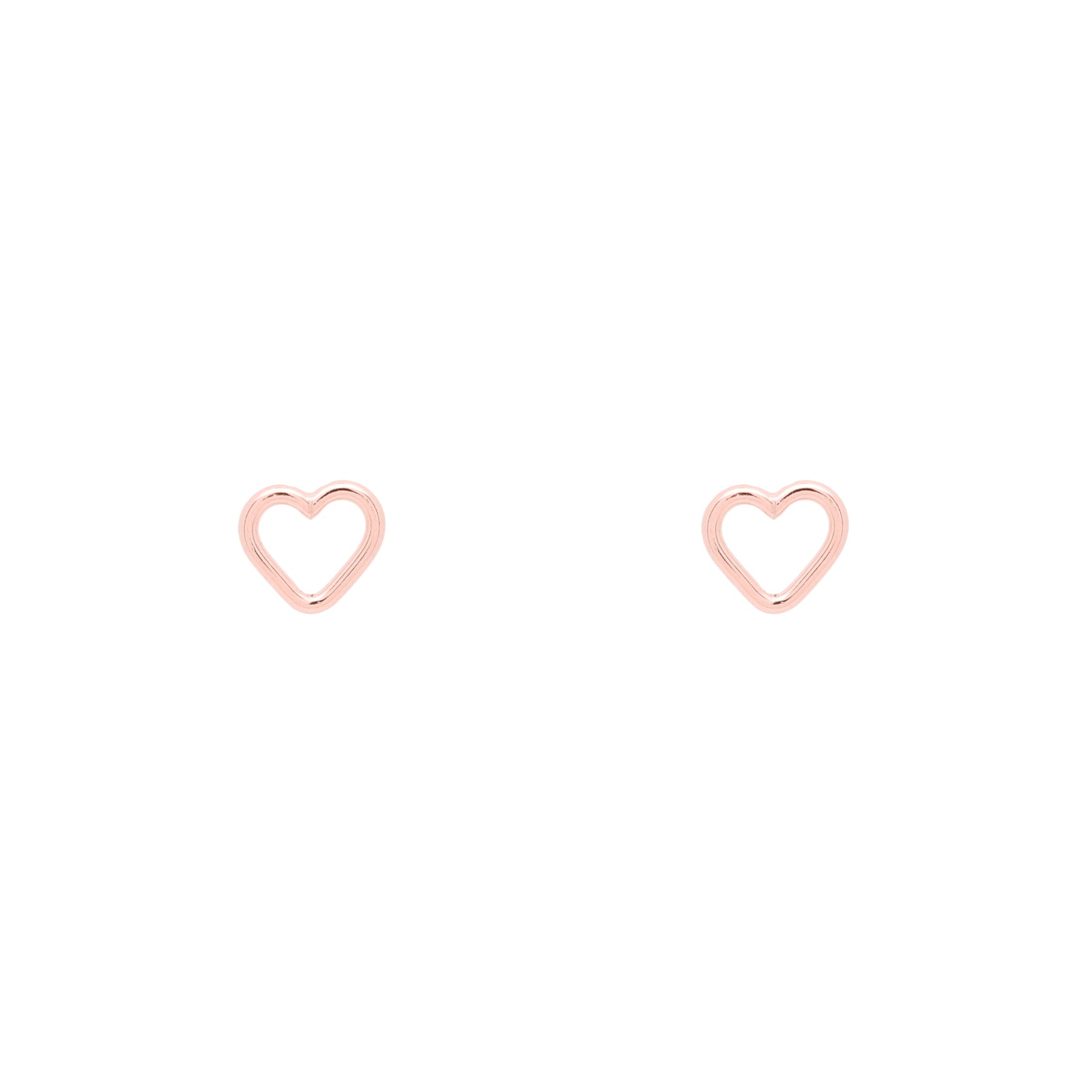 My Jewellery hart studs goud - Oorbellen My Jewellery hart studs goud - Oorbellen