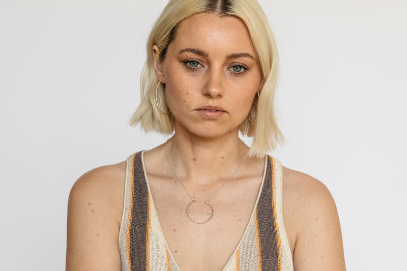 Katrina Warrior necklace