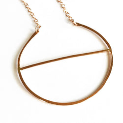 Katrina Warrior necklace