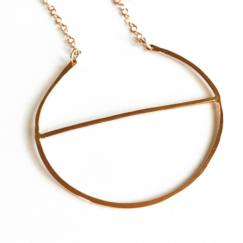 Katrina Warrior necklace