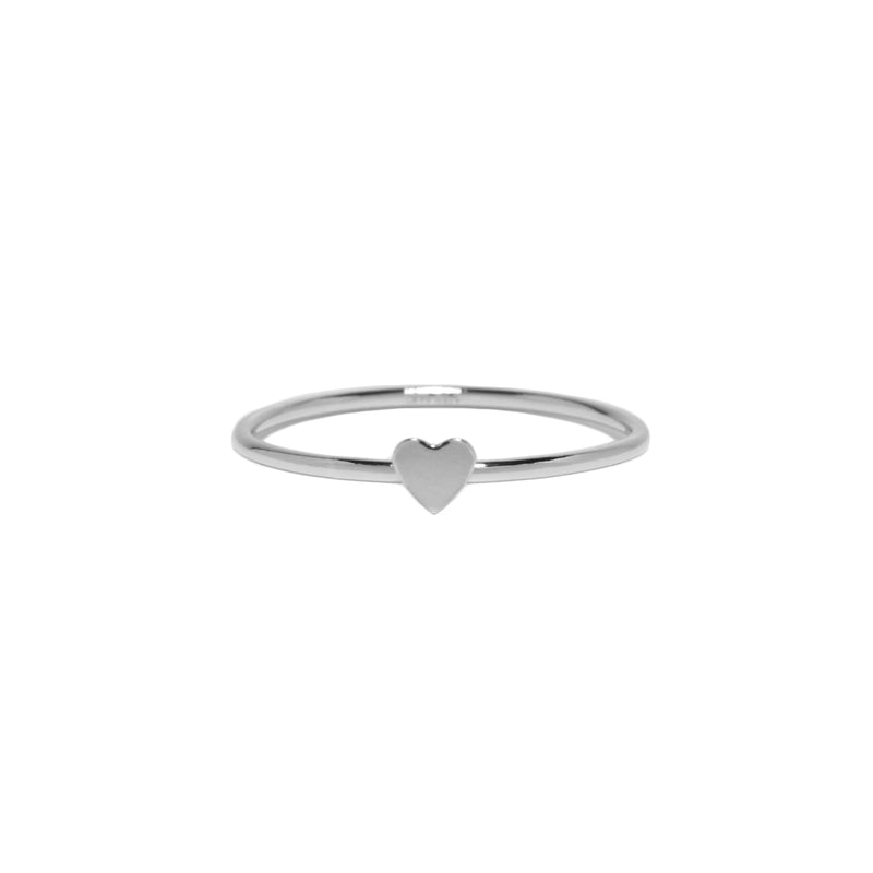 Kim Heart Ring