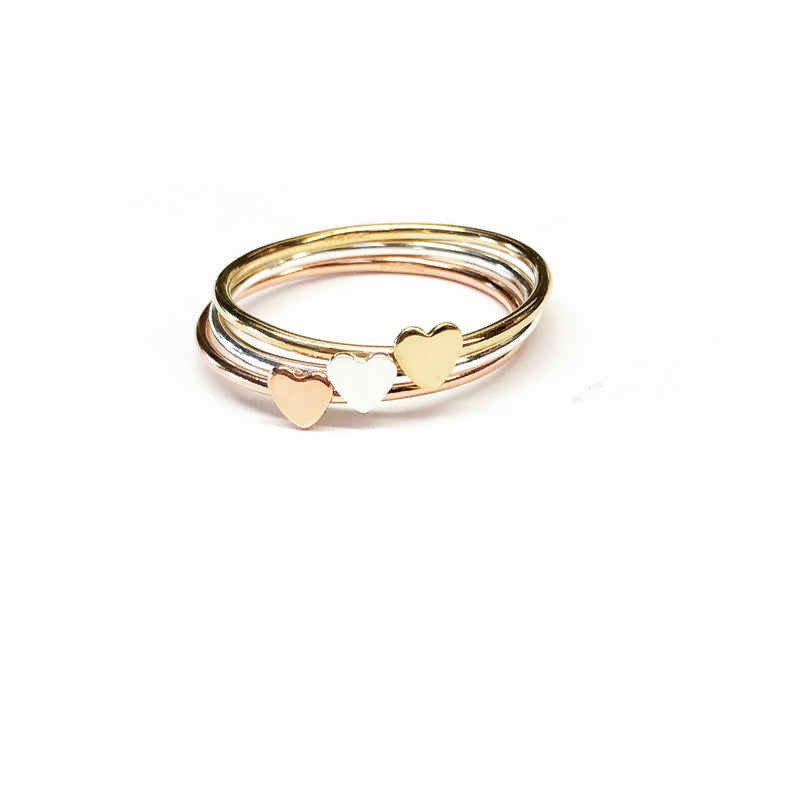 Kim Heart Ring
