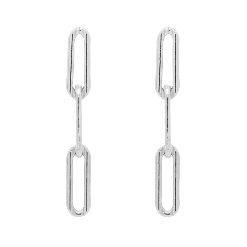 Krystal Chain Earrings