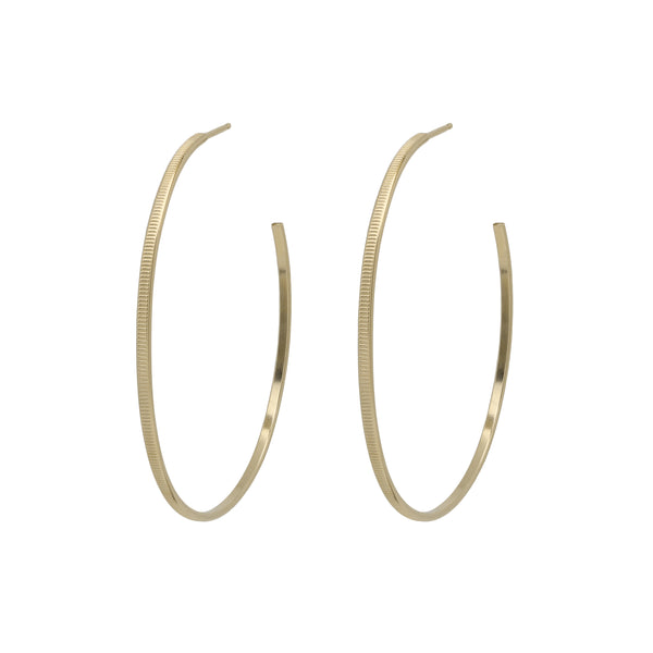 Lena Line Hoops