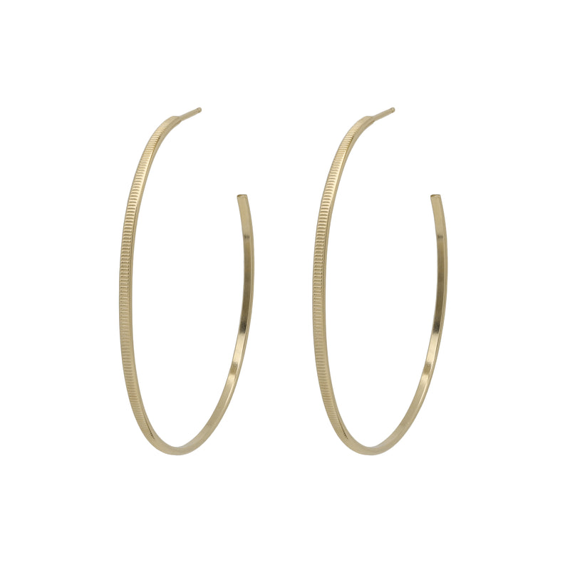 Lena Line Hoops