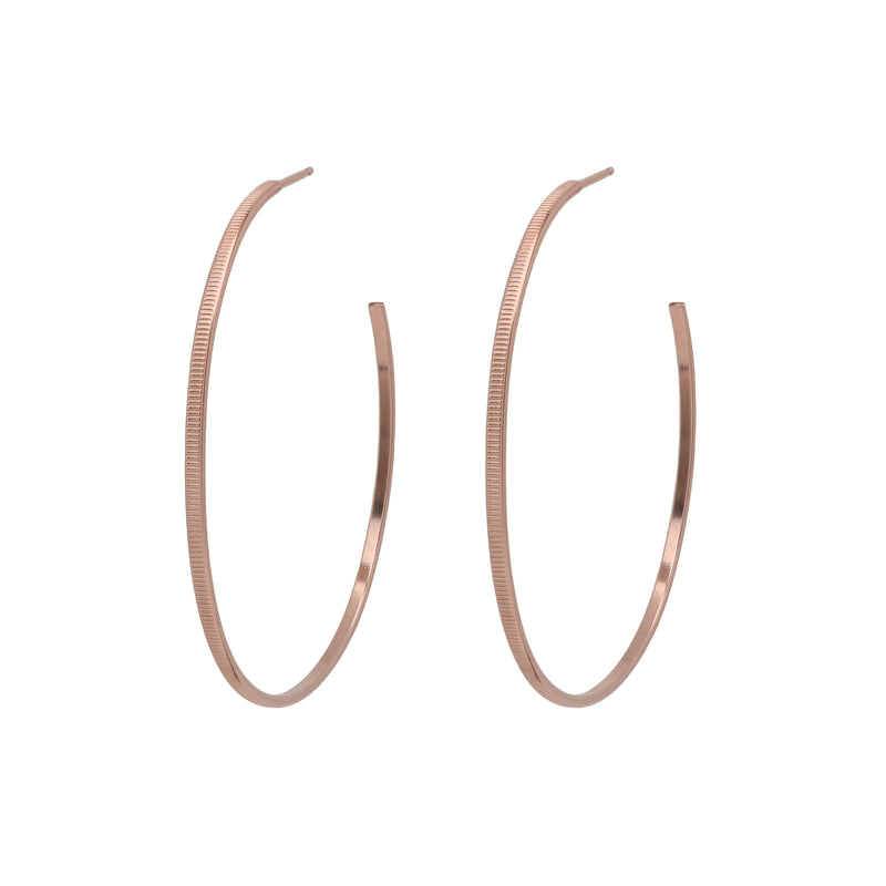 Lena Line Hoops