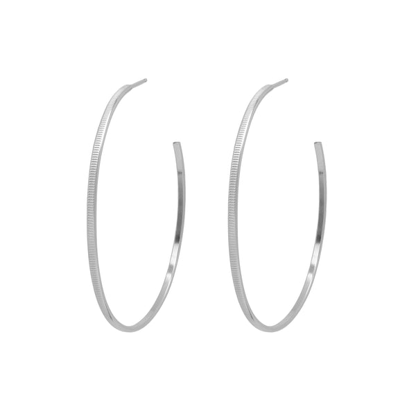 Lena Line Hoops