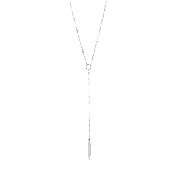 Mariah Lariat Necklace