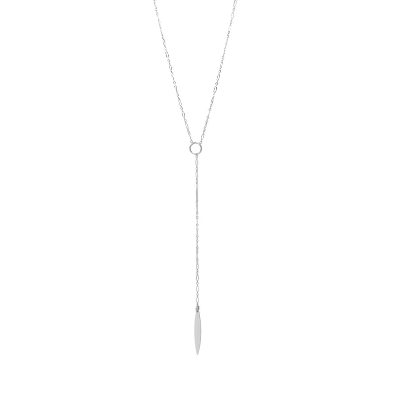 Mariah Lariat Necklace