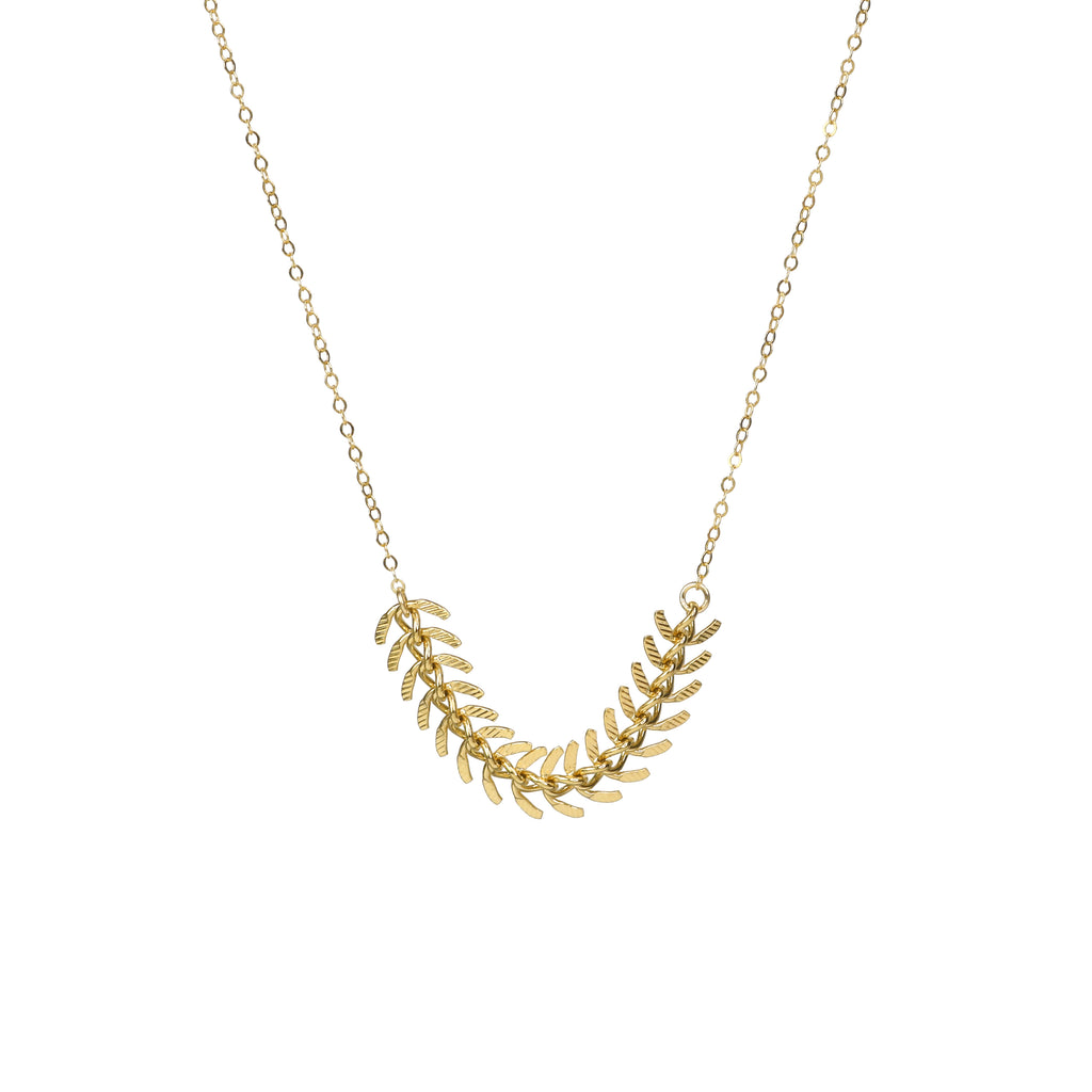 Necklace Layering Clasp – Agapantha