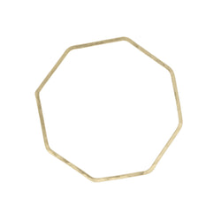 Nash Octagon Bangle