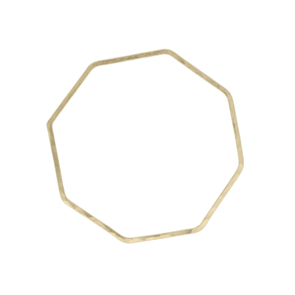 Nash Octagon Bangle