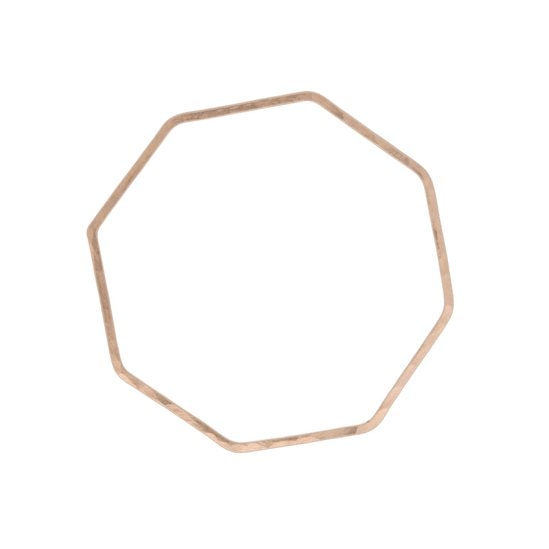 Nash Octagon Bangle