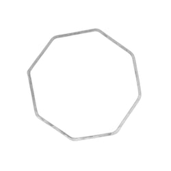 Nash Octagon Bangle
