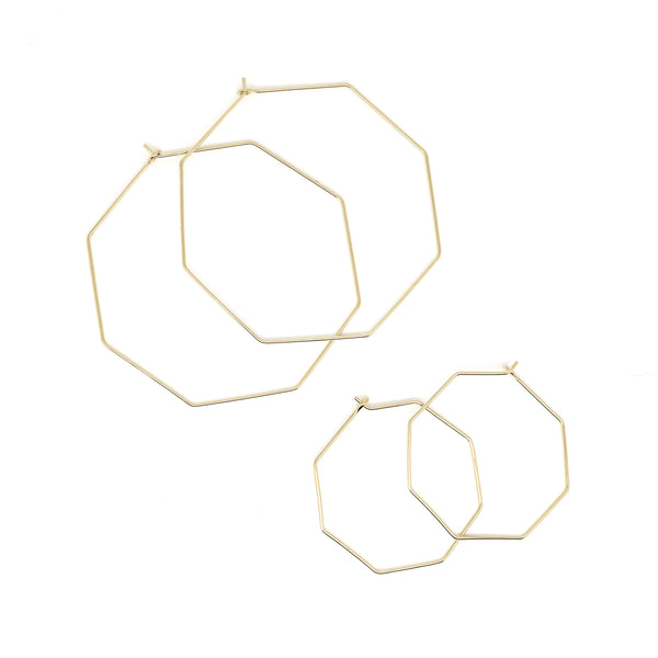 Nash Octagon Hoops