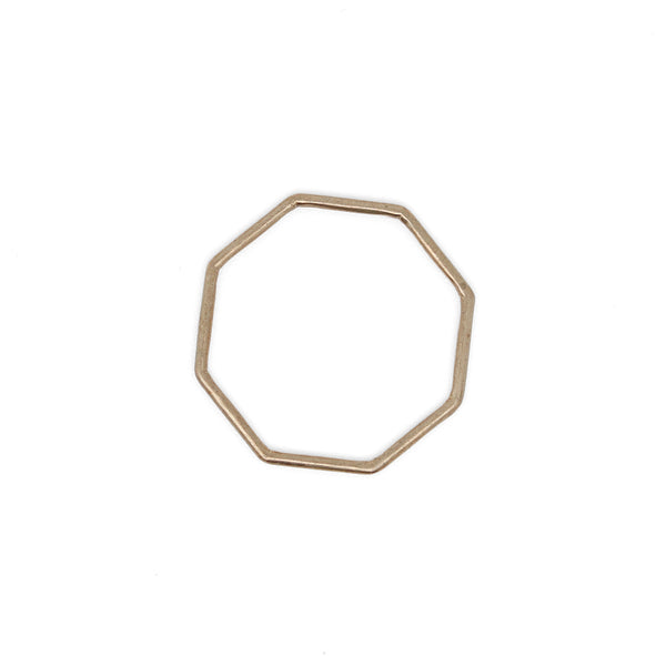 Nash Octagon Ring