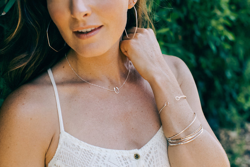 Eden Full Moon Cuff