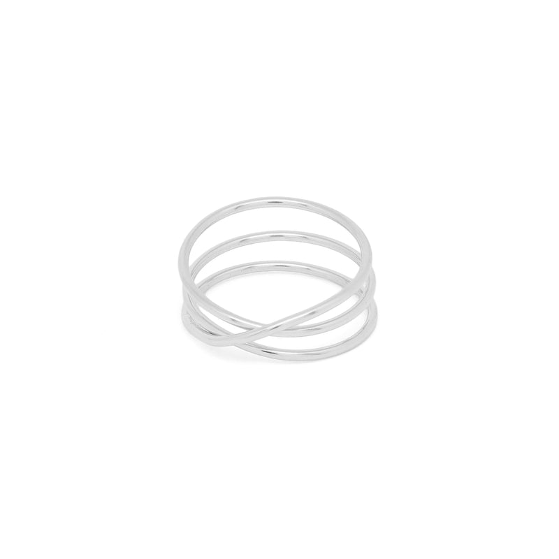 Osmara Infinity Ring