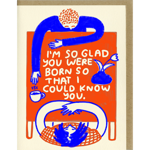 I'm So Glad You Were Born Birthday