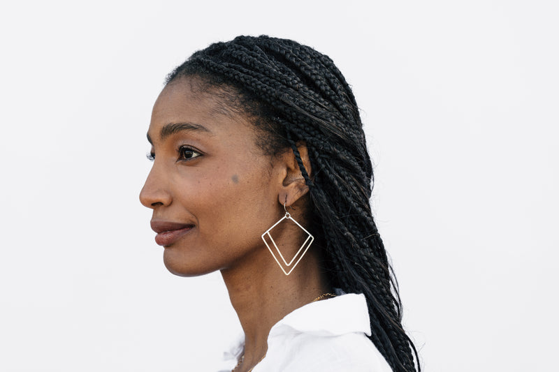 Sari Earrings