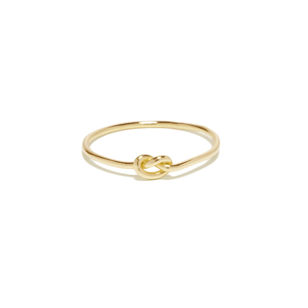 Shelby Love Knot Ring
