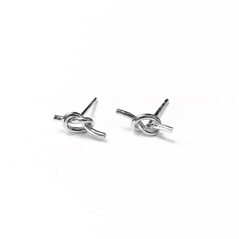 Shelby Love Knot Studs
