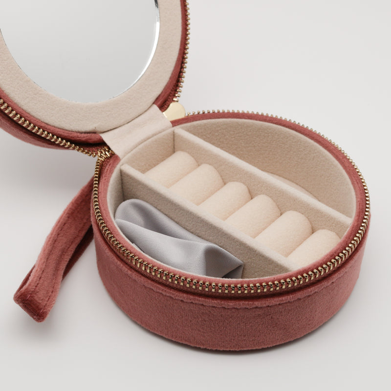 Le Macaron - Jewelry Travel Case