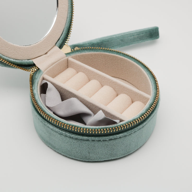 Le Macaron - Jewelry Travel Case