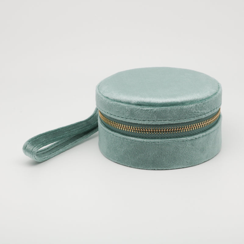 Le Macaron - Jewelry Travel Case