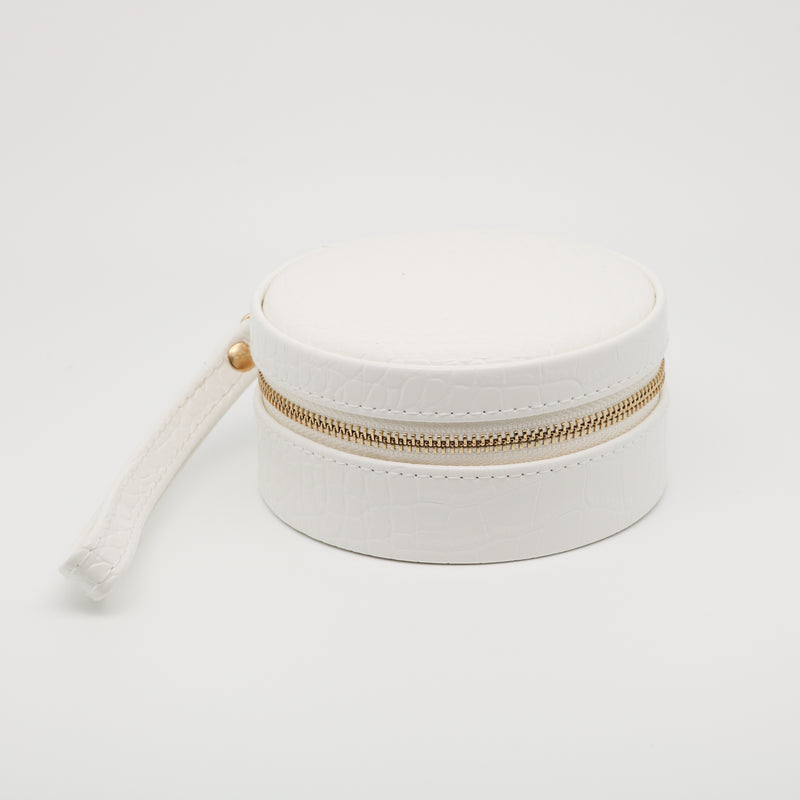 Le Macaron - Jewelry Travel Case