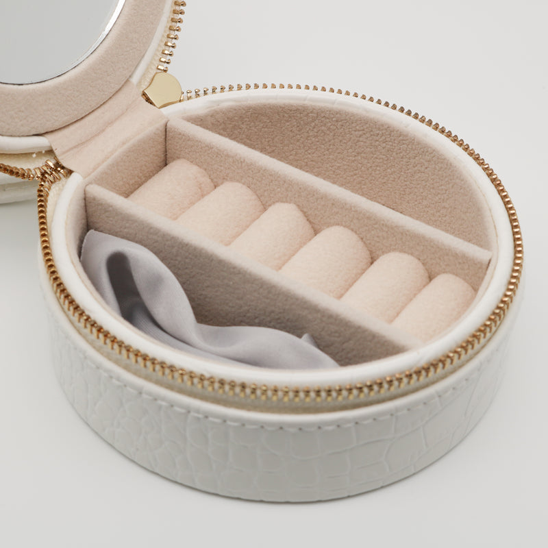 Le Macaron - Jewelry Travel Case