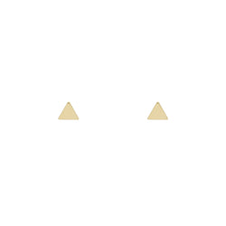 Triangle Studs