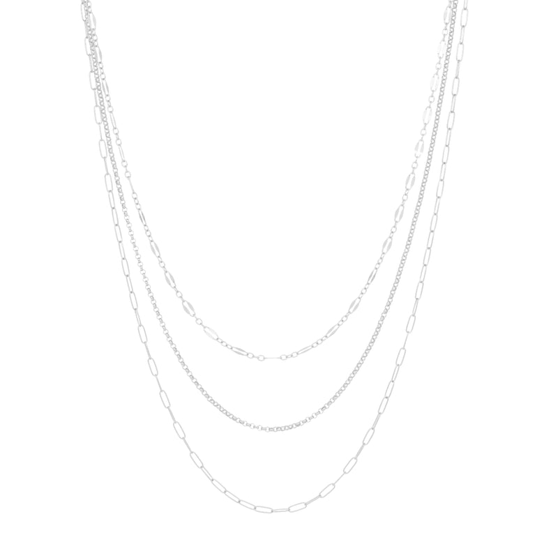 Vanessa Trio Necklace