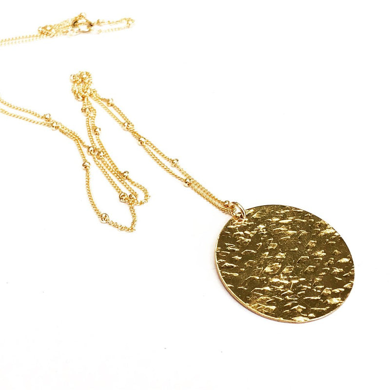 Cassidy necklace 14k gold fill agapantha jewelry.JPG