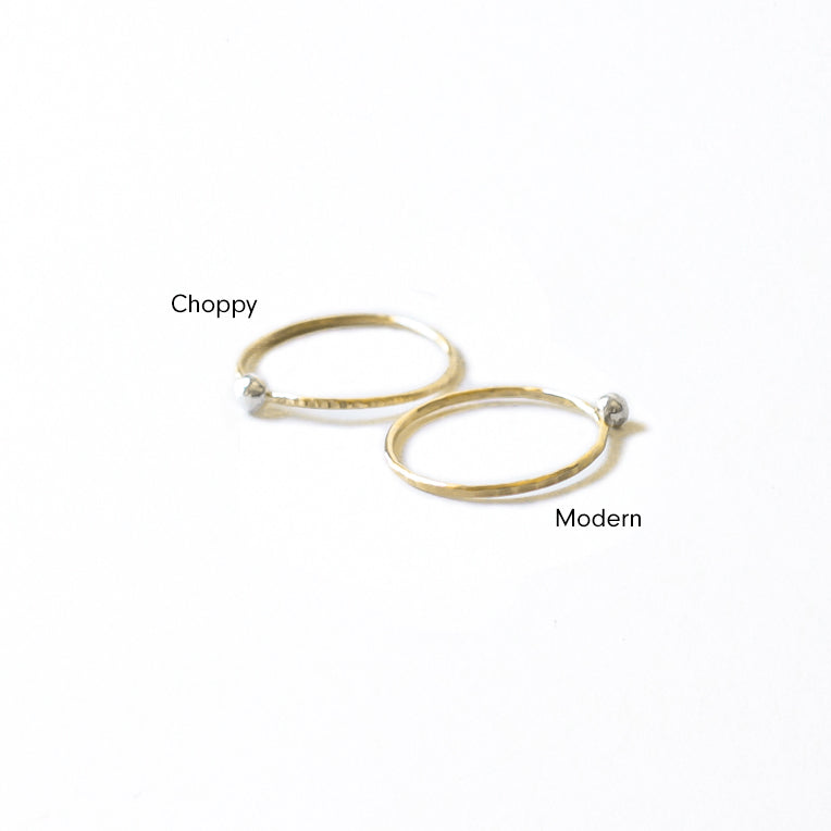 Dot Dot Dot Ring